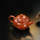 Shui Ping 170cc - Yixing Handmade Teapot - zycs_China