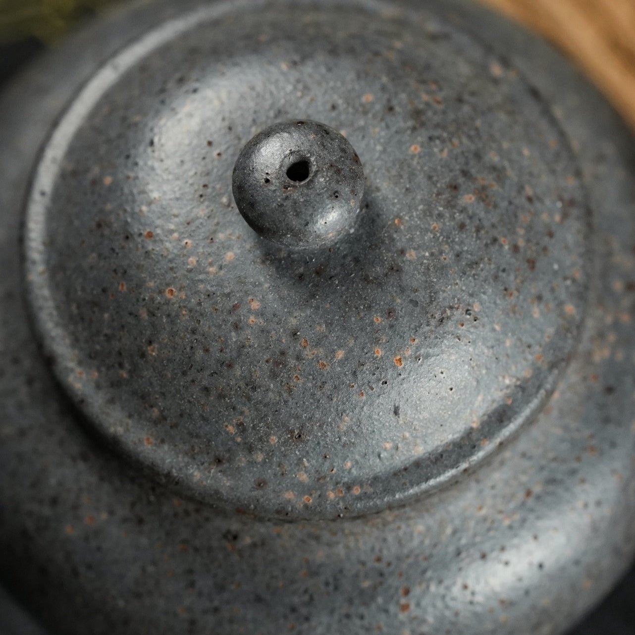 Shui Ping 175cc - Yixing Handmade Teapot 江苏宜兴