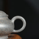 Shui Ping 175cc - Yixing Handmade Teapot 江苏宜兴