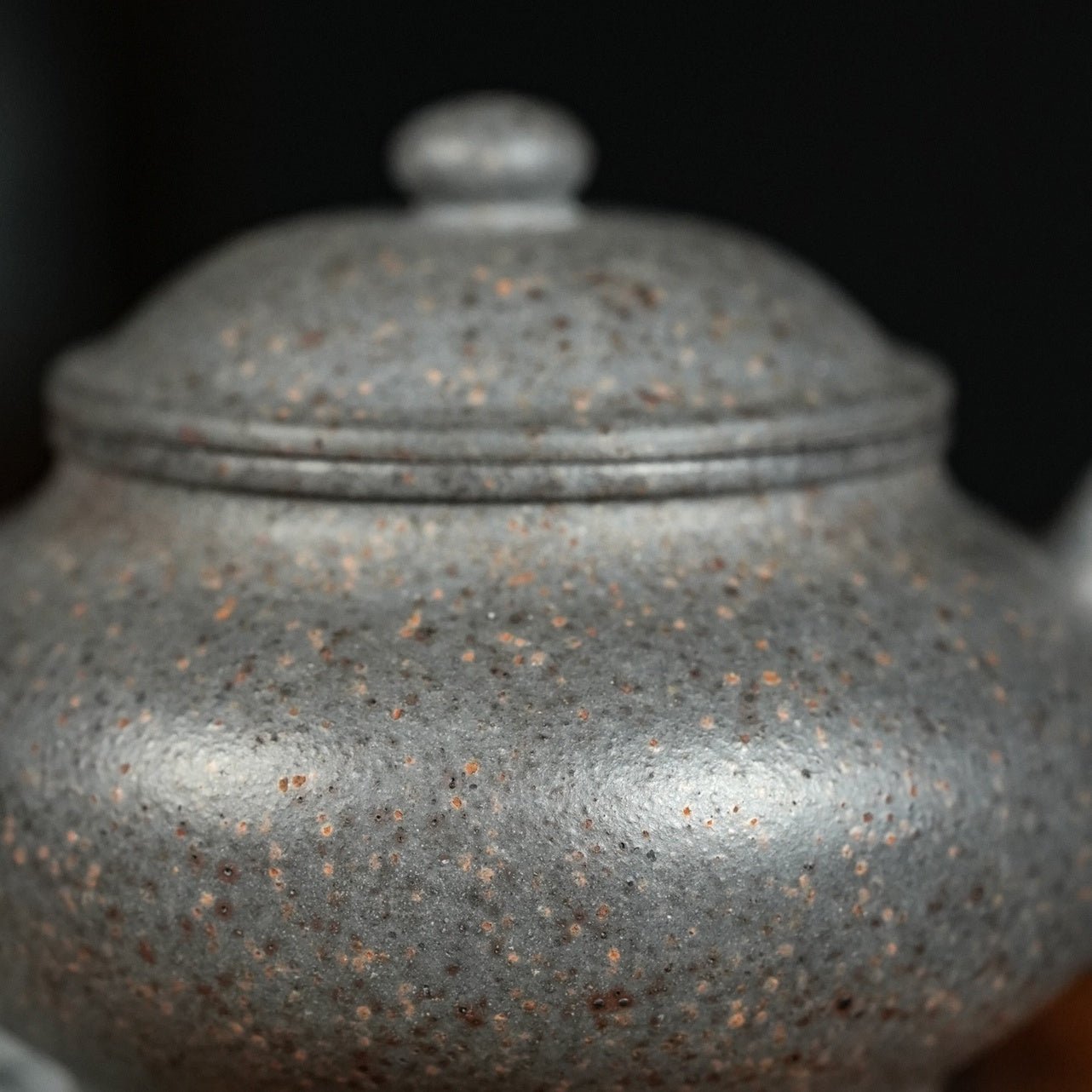 Shui Ping 175cc - Yixing Handmade Teapot 江苏宜兴