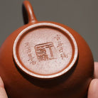 Shui Ping 180cc - Yixing Handmade Teapot - zycs_China - tea - teapot