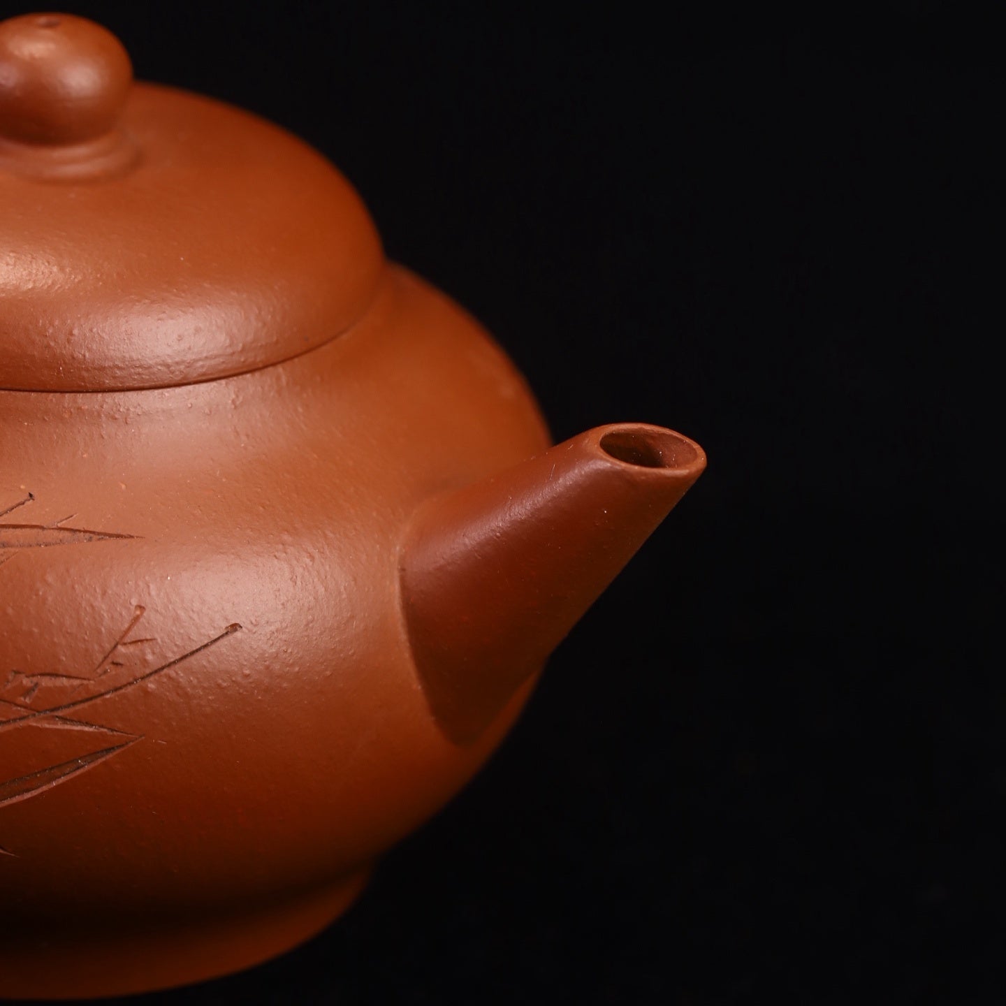 Shui Ping 180cc - Yixing Handmade Teapot - zycs_China