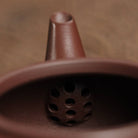 Shui Ping 180cc - Yixing Handmade Teapot 江苏宜兴