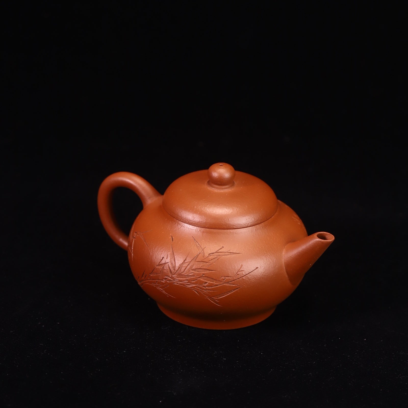 Shui Ping 180cc - Yixing Handmade Teapot - zycs_China