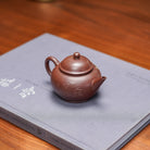 Shui Ping 180cc - Yixing Handmade Teapot - zycs_China