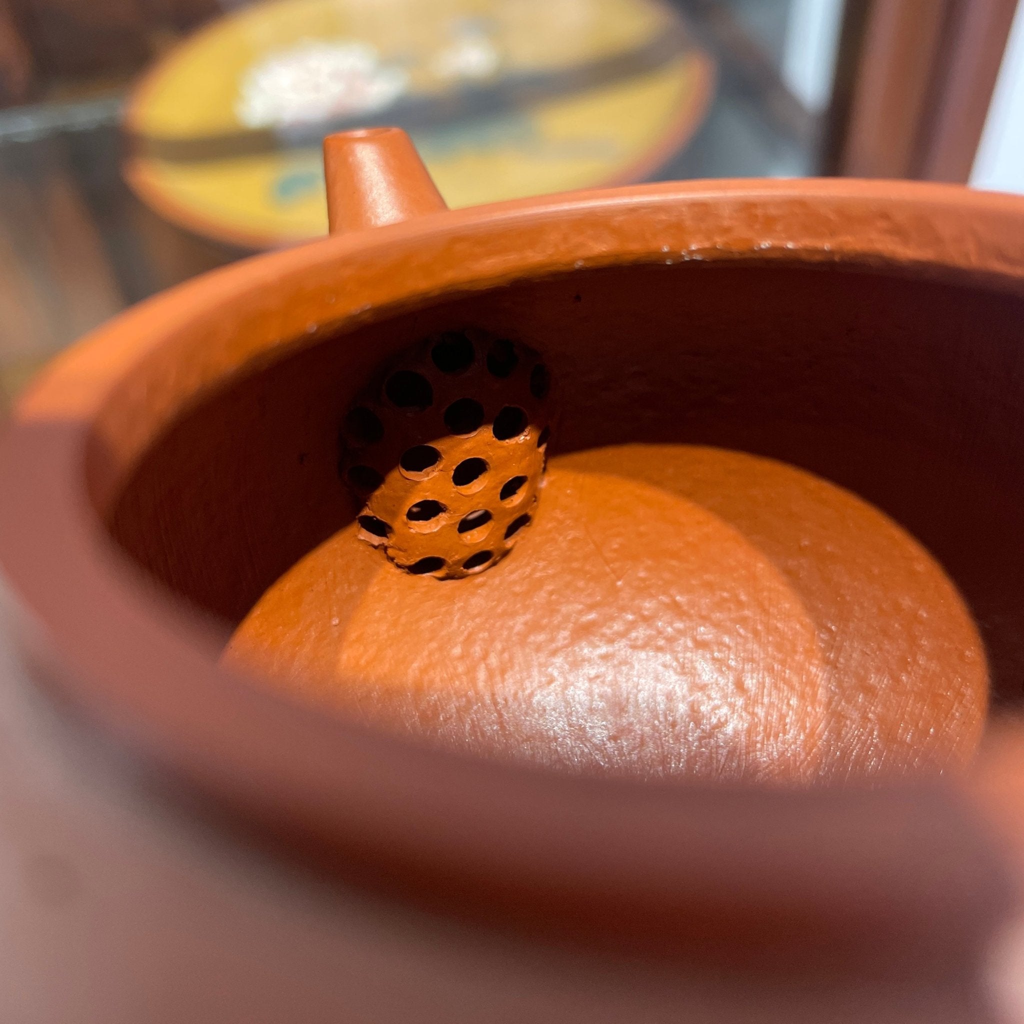 Shui Ping 180cc - Yixing Handmade Teapot - zycs_China