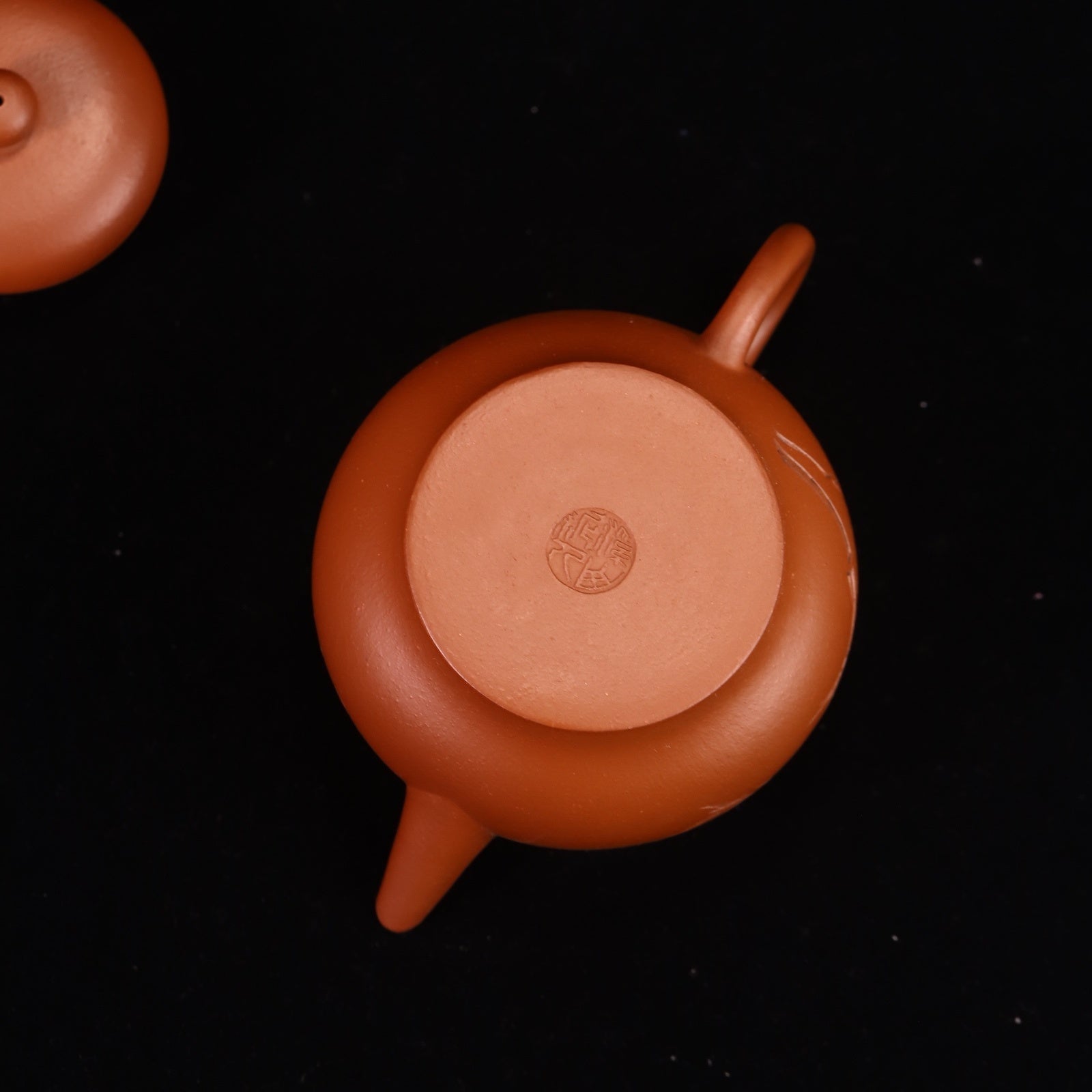 Shui Ping 180cc - Yixing Handmade Teapot - zycs_China