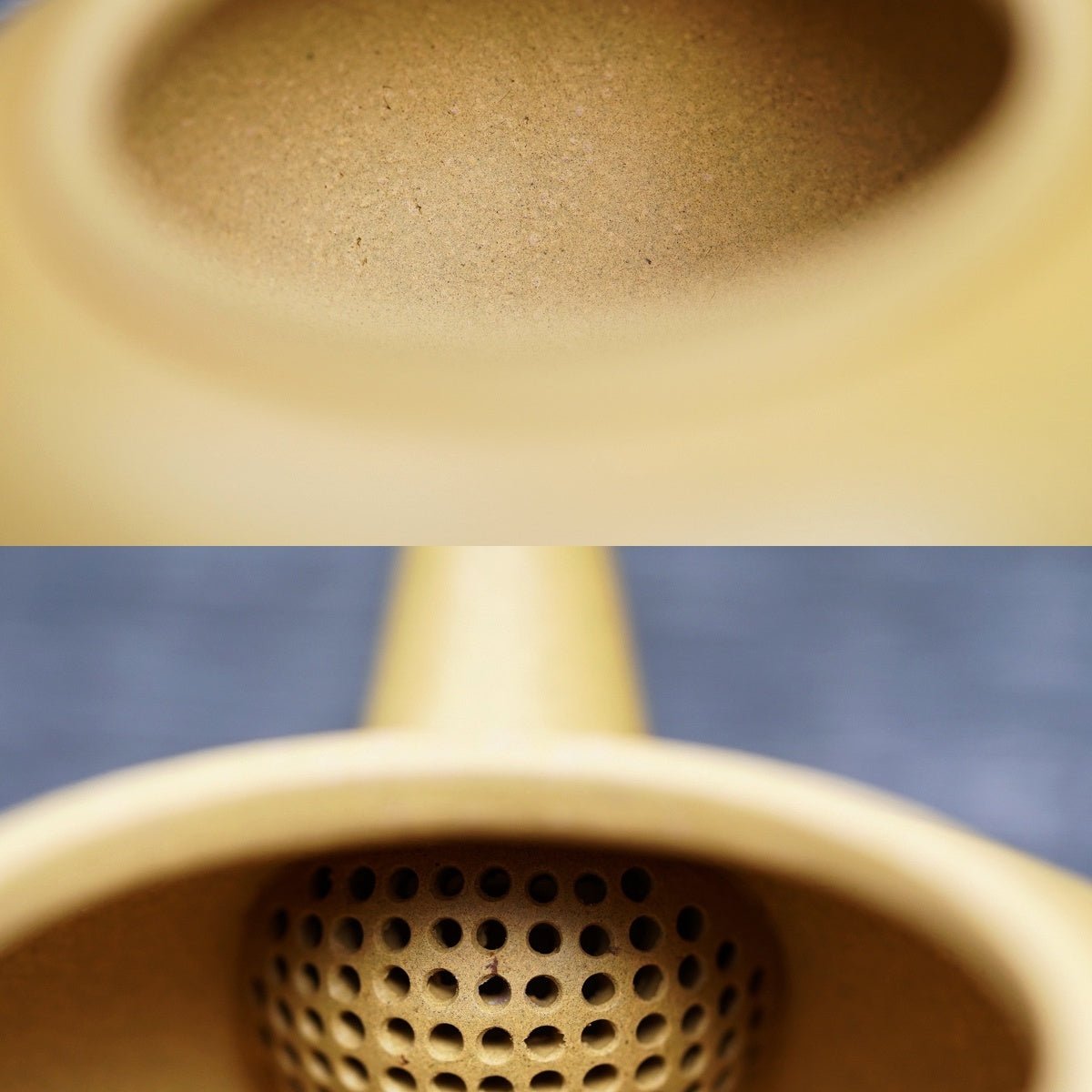 Shui Ping 180cc - Yixing Handmade Teapot - zycs_China