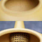 Shui Ping 180cc - Yixing Handmade Teapot - zycs_China