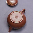Shui Ping 180cc - Yixing Handmade Teapot - zycs_China