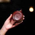 Shui Ping 180cc - Yixing Handmade Teapot - zycs_China