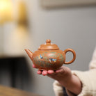 Shui Ping 180cc - Yixing Handmade Teapot 江苏宜兴
