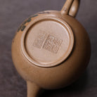 Shui Ping 200cc - Yixing Handmade Teapot - zycs_China