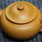 Shui Ping 200cc - Yixing Handmade Teapot - zycs_China