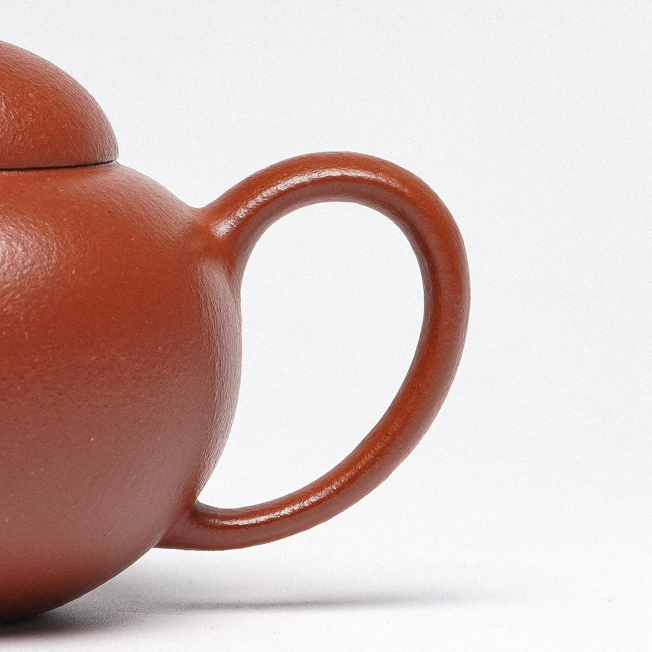 Shui Ping 200cc - Yixing Handmade Teapot - zycs_China