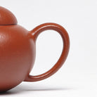 Shui Ping 200cc - Yixing Handmade Teapot - zycs_China
