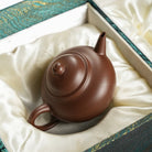 Shui Ping 200cc - Yixing Handmade Teapot - zycs_China