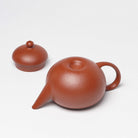 Shui Ping 200cc - Yixing Handmade Teapot - zycs_China
