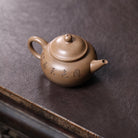 Shui Ping 200cc - Yixing Handmade Teapot - zycs_China
