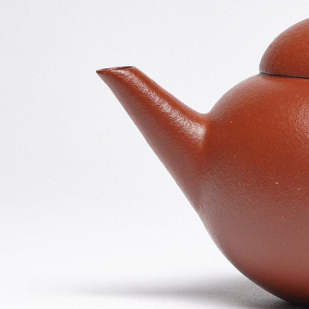 Shui Ping 200cc - Yixing Handmade Teapot - zycs_China