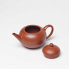Shui Ping 200cc - Yixing Handmade Teapot - zycs_China