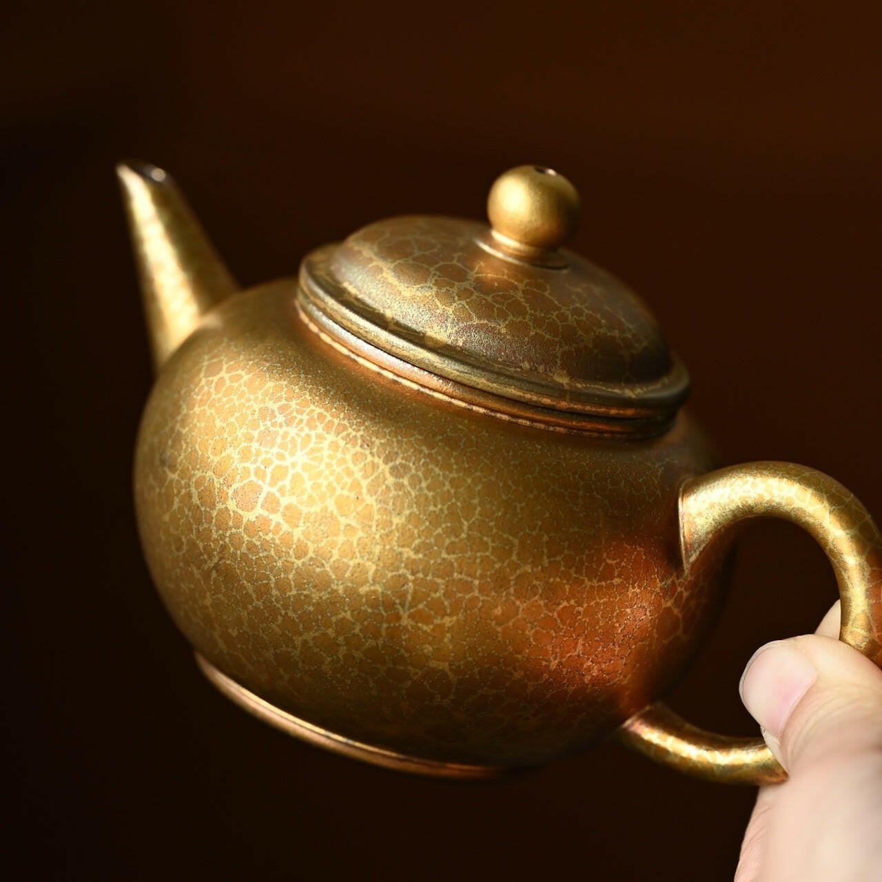 Shui Ping 210cc - Wood Sculpture - zycs_China