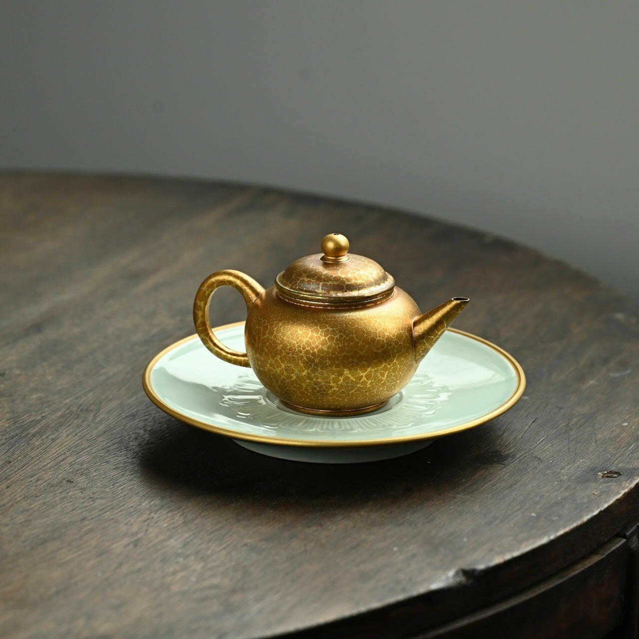 Shui Ping 210cc - Wood Sculpture - zycs_China