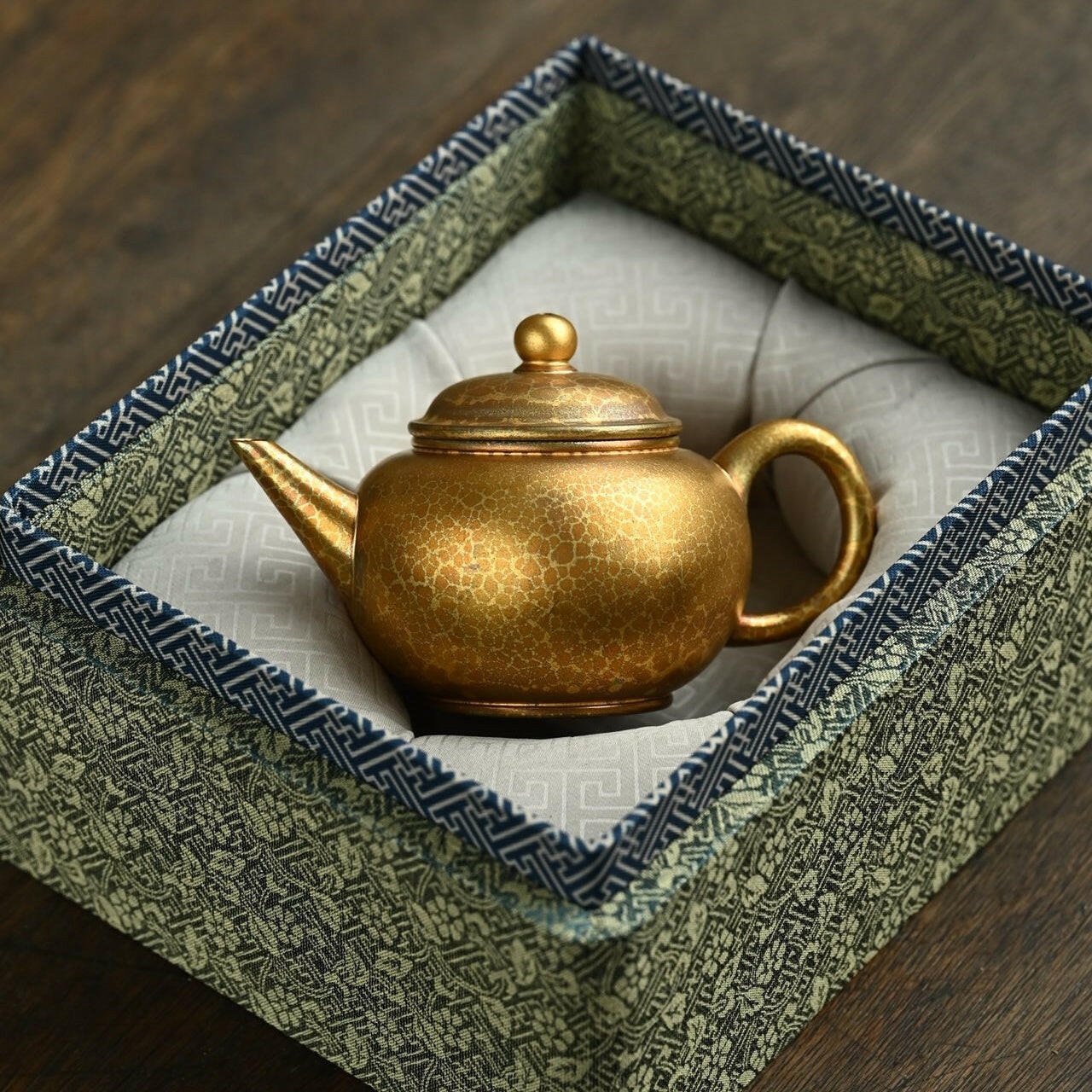 Shui Ping 210cc - Wood Sculpture - zycs_China