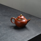 Shui Ping 210cc - Yixing Handmade Teapot - zycs_China