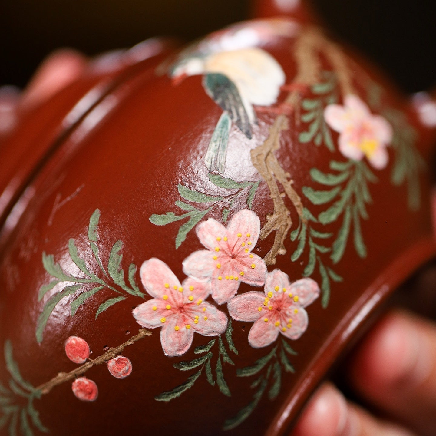 Shui Ping 220cc - Yixing Handmade Teapot - zycs_China