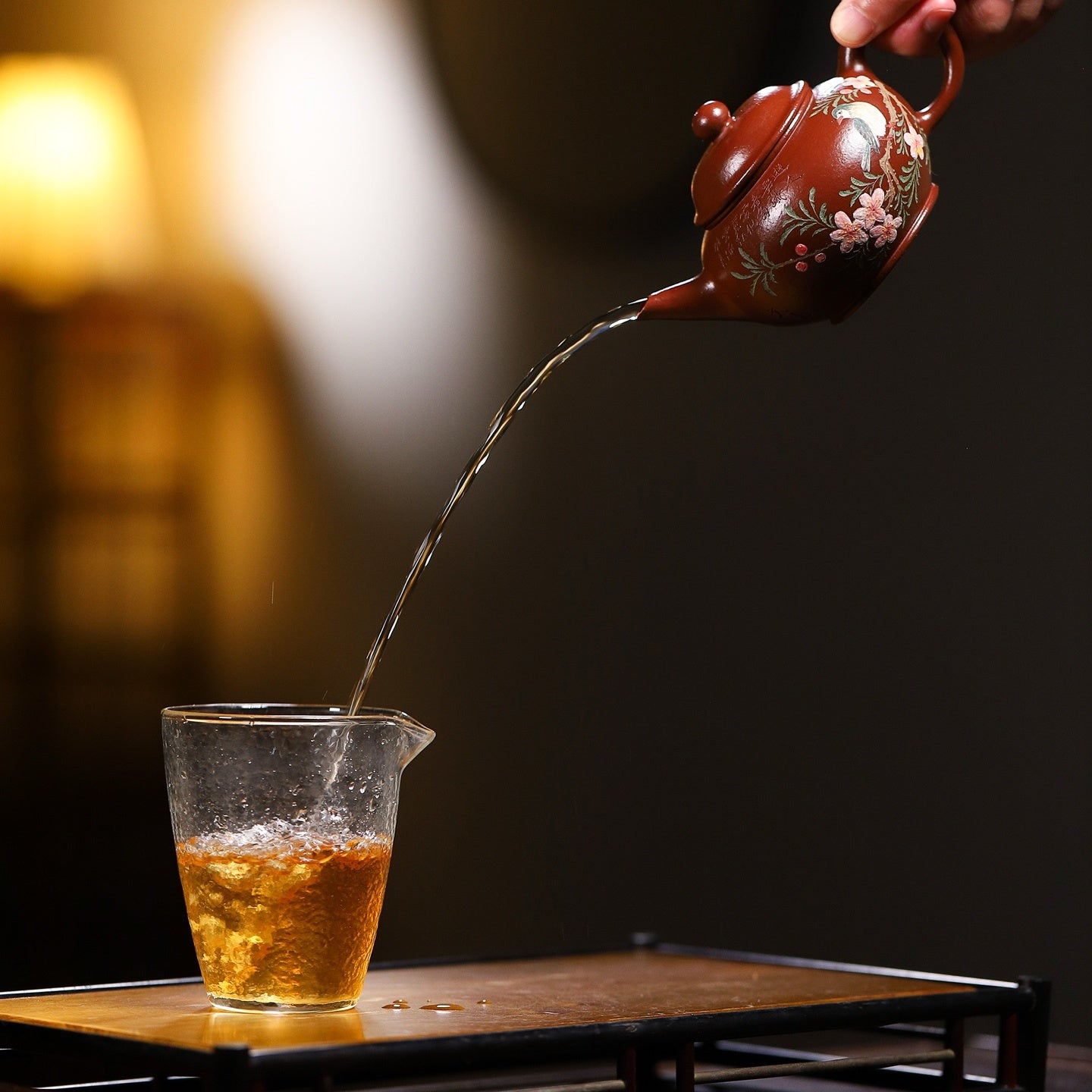 Shui Ping 220cc - Yixing Handmade Teapot - zycs_China