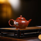 Shui Ping 220cc - Yixing Handmade Teapot - zycs_China