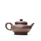 Shui Ping 270cc - Yixing Handmade Teapot 江苏宜兴