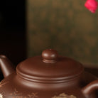 Shui Ping 270cc - Yixing Handmade Teapot 江苏宜兴