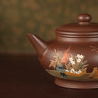 Shui Ping 270cc - Yixing Handmade Teapot 江苏宜兴