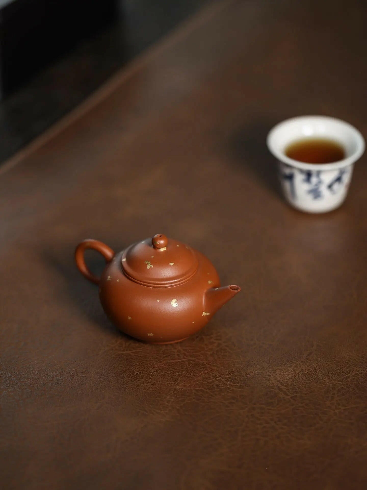 Shui Ping 50cc - Yixing Handmade Teapot - zycs_China