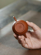 Shui Ping 50cc - Yixing Handmade Teapot - zycs_China - tea - teapot