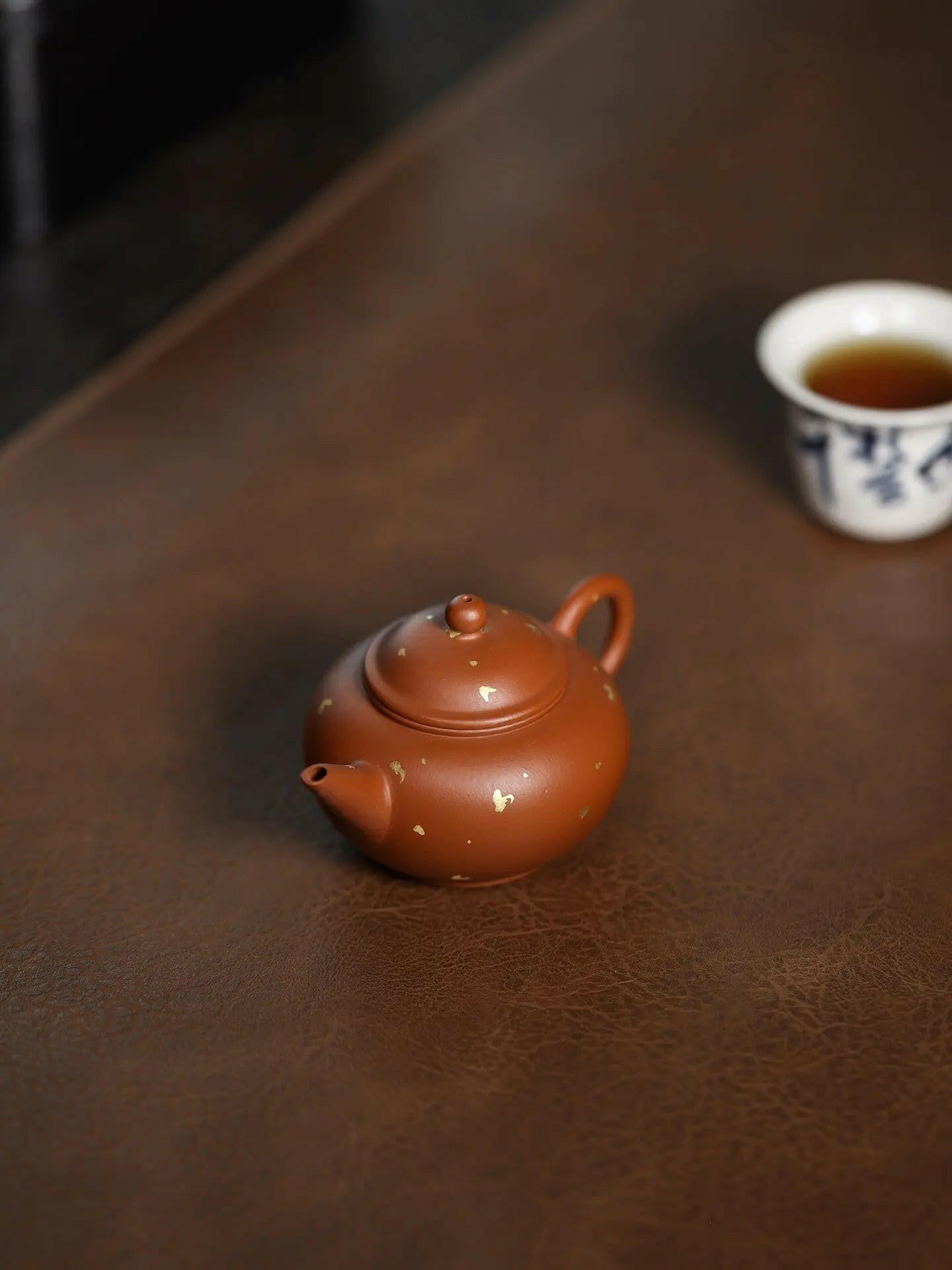 Shui Ping 50cc - Yixing Handmade Teapot - zycs_China