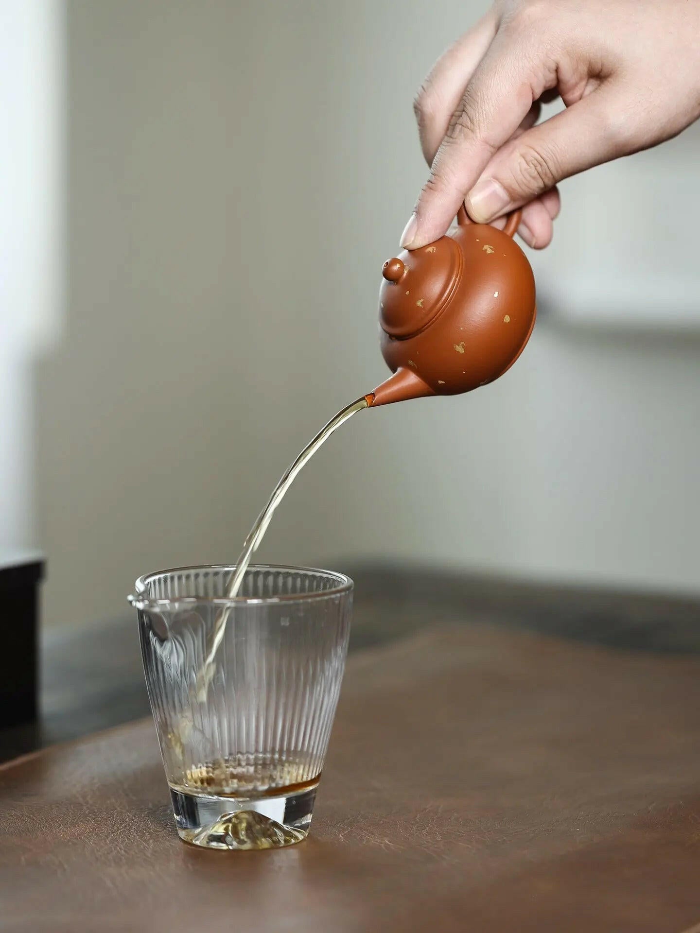 Shui Ping 50cc - Yixing Handmade Teapot - zycs_China - tea - teapot