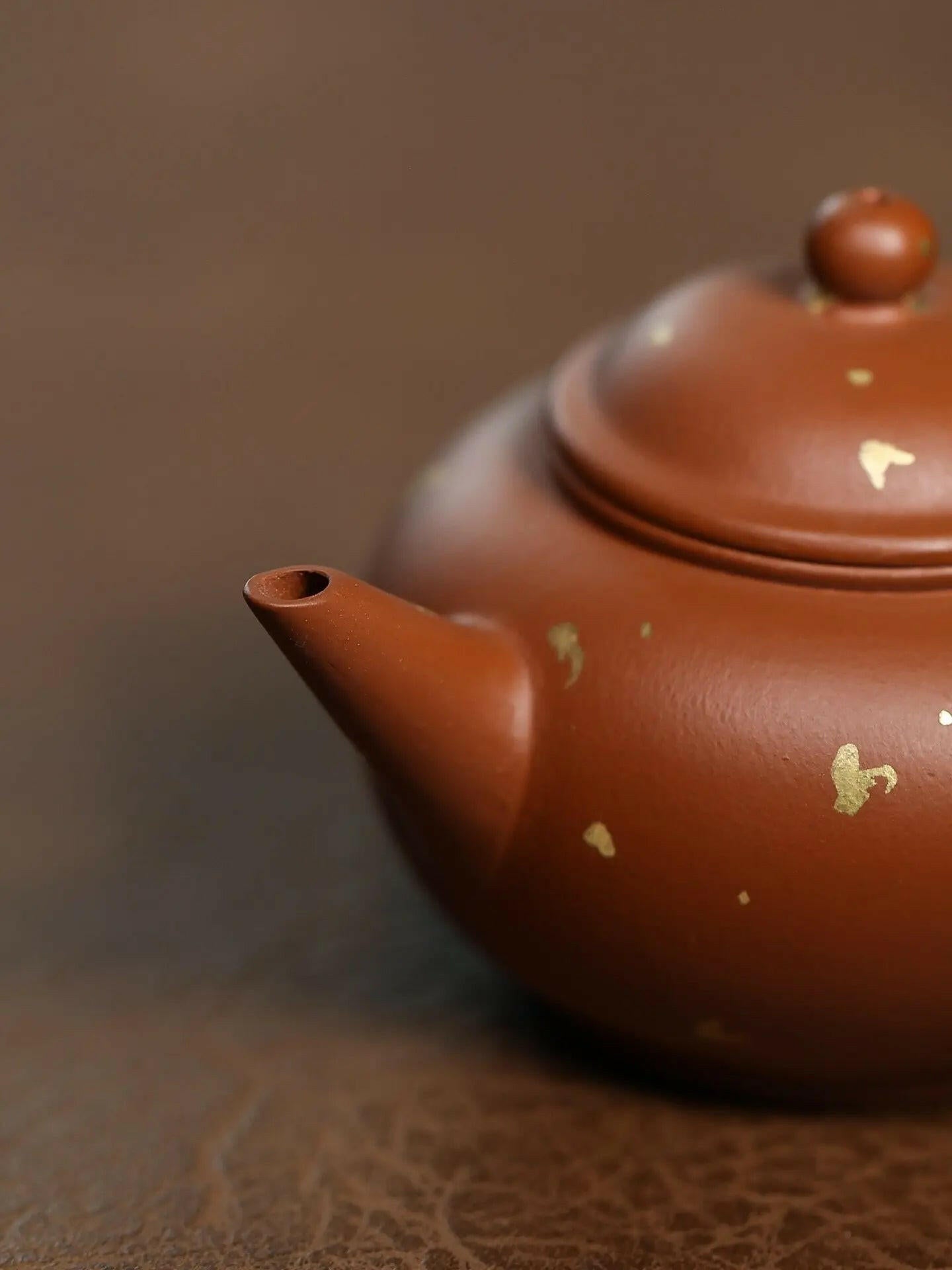 Shui Ping 50cc - Yixing Handmade Teapot - zycs_China