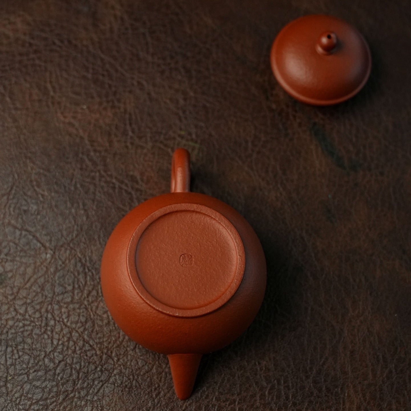 Shui Ping 80cc - Yixing Handmade Teapot - zycs_China