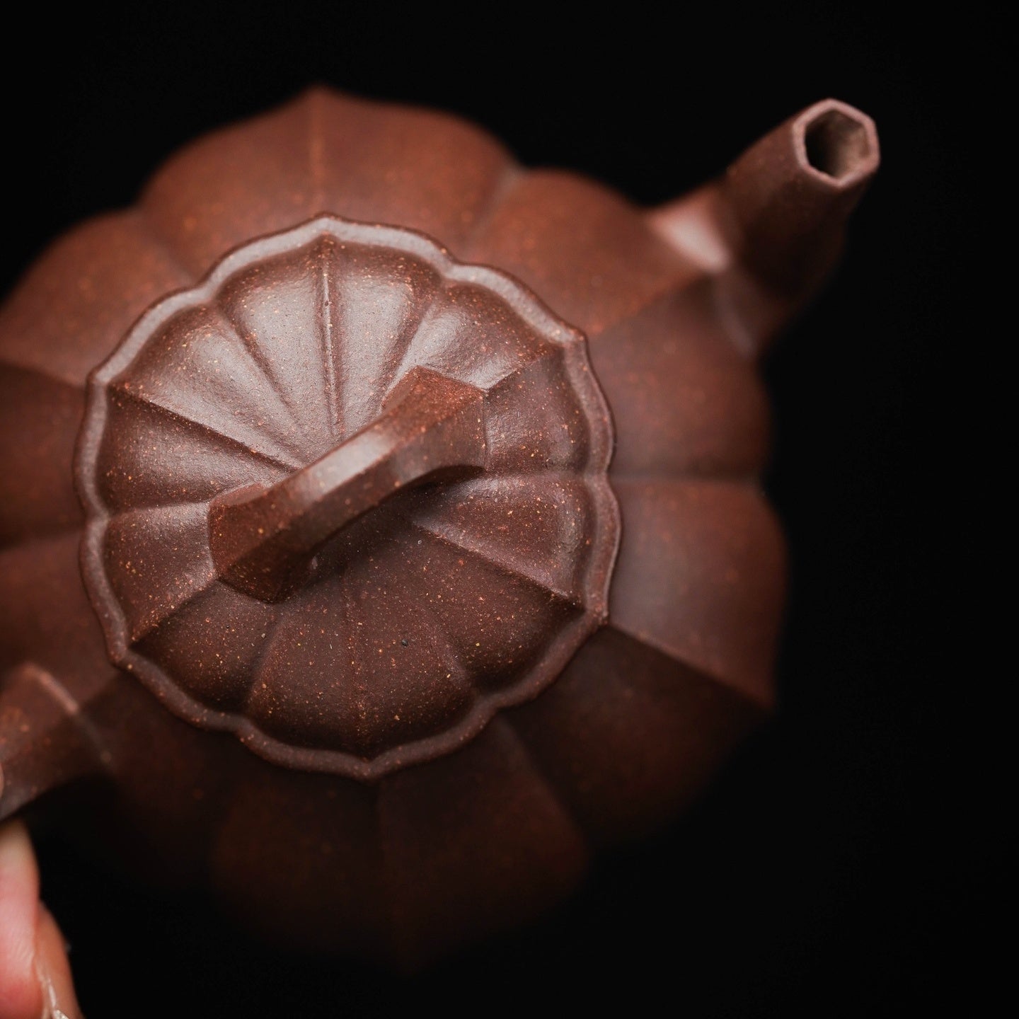 Shui Xian 180cc - Yixing Handmade Teapot - zycs_China - tea - teapot