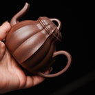 Shui Xian 180cc - Yixing Handmade Teapot - zycs_China - tea - teapot