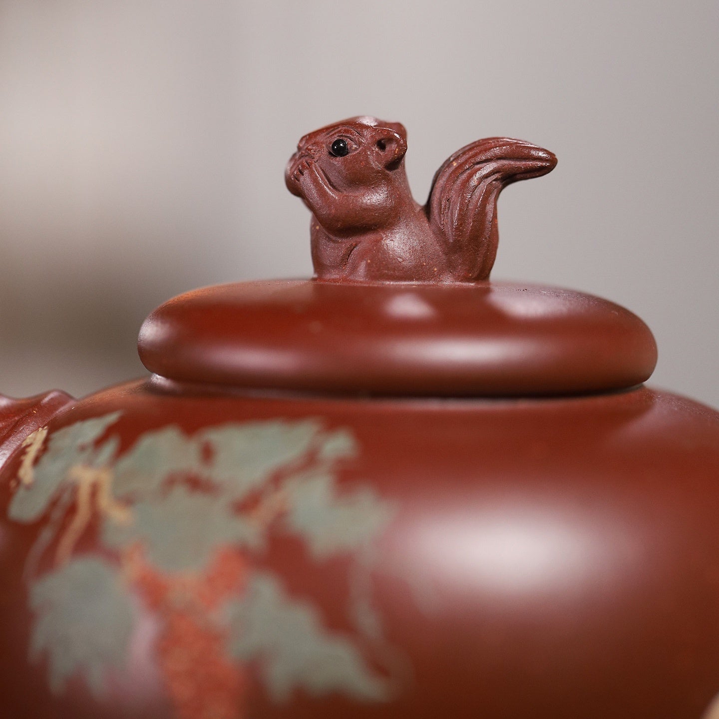 Shuo Guo 240cc - Yixing Handmade Teapot - zycs_China