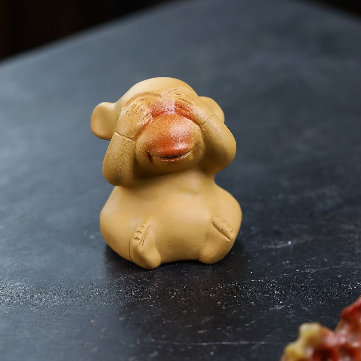 Si Bu Hou - Tea Pet - zycs_China