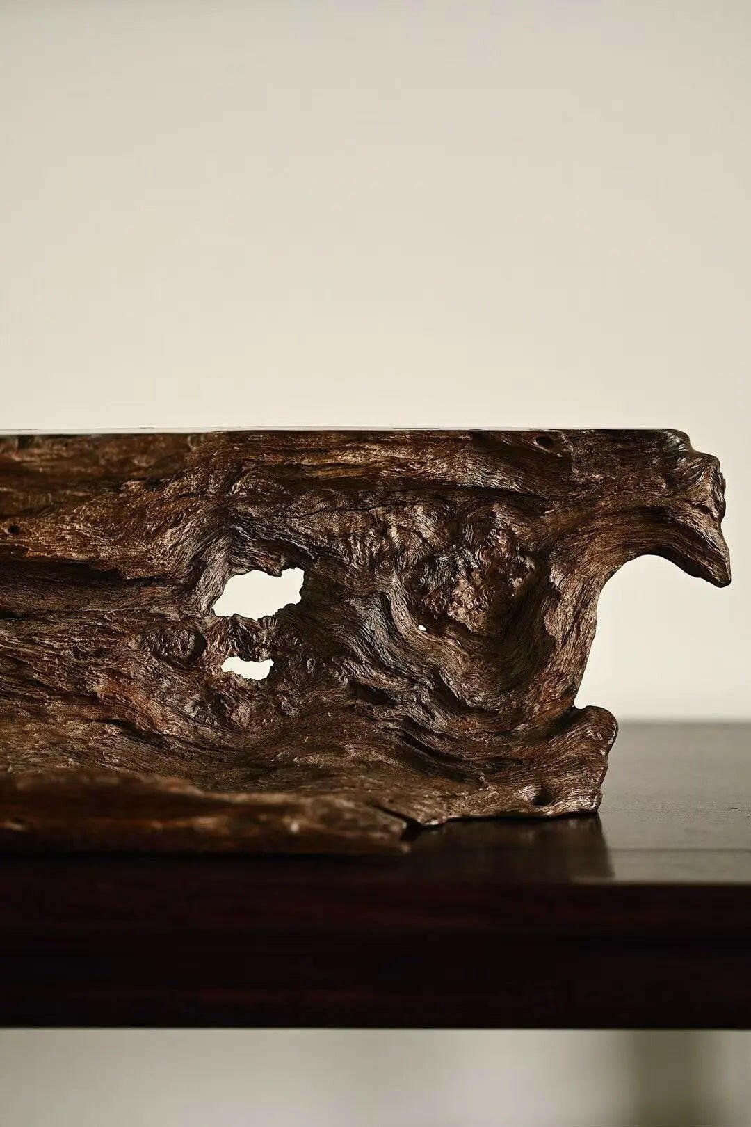 Si Chou Zhi Lu - Wood Sculpture - zycs_China