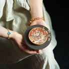 Si Da Tian Wang - Dry Bubble Tray - zycs_China