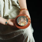 Si Da Tian Wang - Dry Bubble Tray - zycs_China