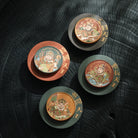 Si Da Tian Wang - Dry Bubble Tray - zycs_China