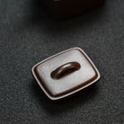 Si Fang Bao Xiang 180cc - Yixing Handmade Teapot - zycs_China